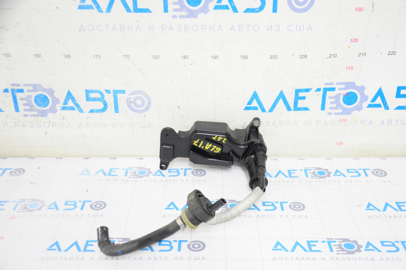 Oil separator Mercedes GLA 15-20 2.0 with valve