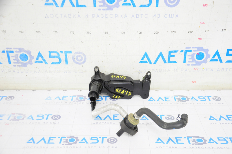 Oil separator Mercedes GLA 15-20 2.0 with valve