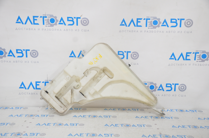 BMW 3 F30 12-18 washer reservoir without neck and lid, for headlight washer