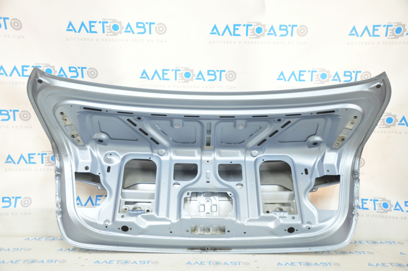 Trunk lid BMW 3 F30 4d 12-18 blue B40, pokes