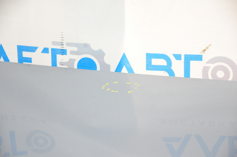 Trunk lid BMW 3 F30 4d 12-18 blue B40, pokes