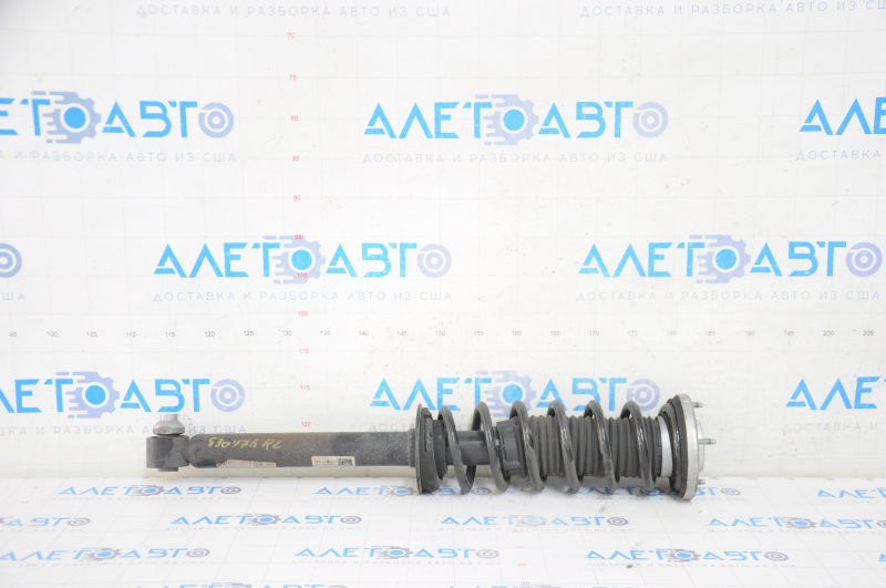 Shock absorber strut assembly rear left BMW 5 G30 18-20 530e hybrid