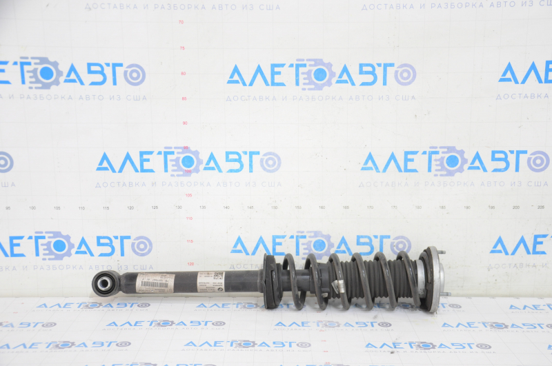 Shock absorber strut assembly rear left BMW 5 G30 18-20 530e hybrid