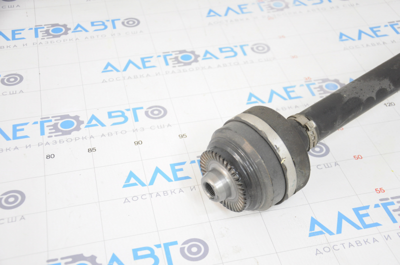 Drive axle rear left BMW 5 G30 18-20 530e hybrid