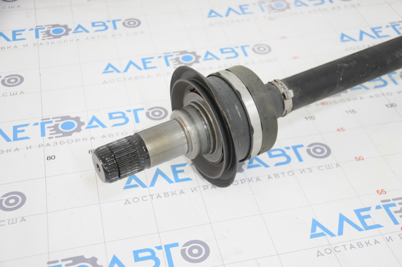 Drive axle rear left BMW 5 G30 18-20 530e hybrid
