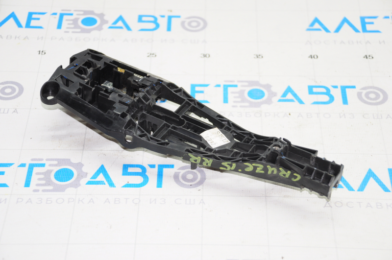 Rear right door handle mechanism Chevrolet Cruze 11-16