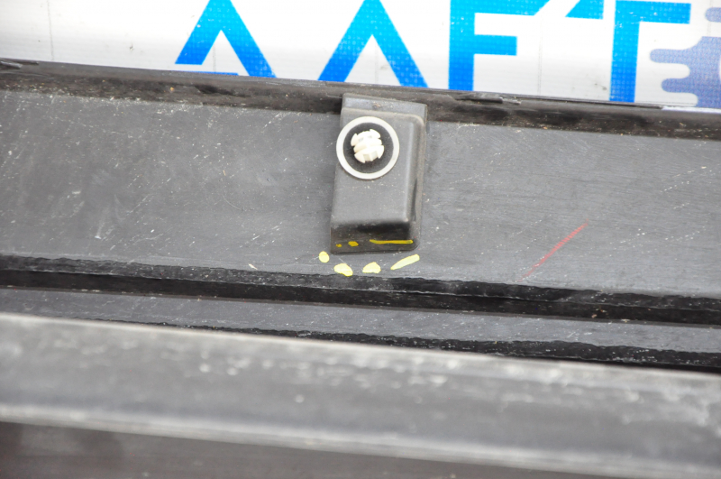 Right threshold Lexus ES300h ES350 13-18 black 212, scratches, dents, broken fasteners