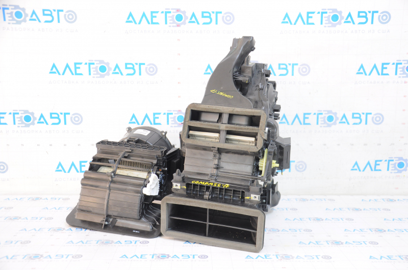 Heater housing bare Jeep Compass 17-21