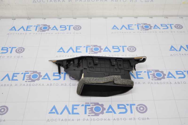Air duct deflector with trim front left Lincoln MKC 15 - wood insert