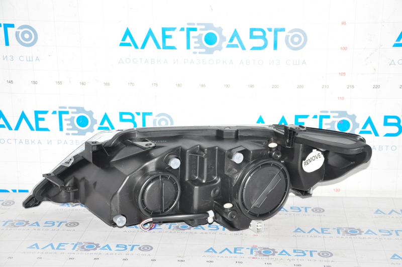 Headlight front right Toyota Camry v50 12-14 naked usa LE DEPO
