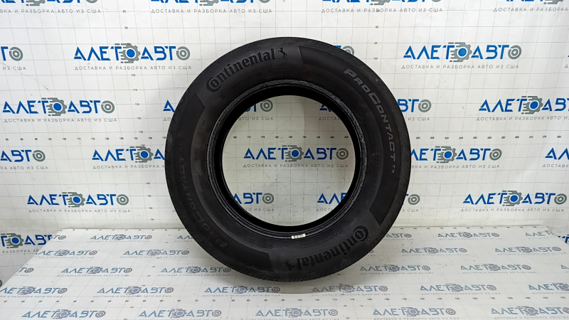 Tire R17 225/65 Continental ProContact TX 2020 all-season 4mm