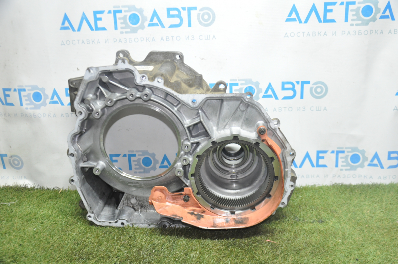 Front cover of automatic transmission Ford Fusion mk5 13- 1.5T, 1.6T