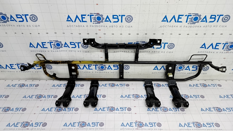 Battery housing bracket VVB Kia Niro 17-22 HEV, PHEV burnt