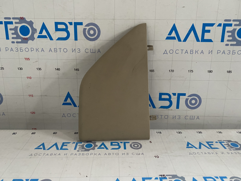 Left arch trim trim RX300 RX330 RX350 RX400h 04-09 beige, scratches
