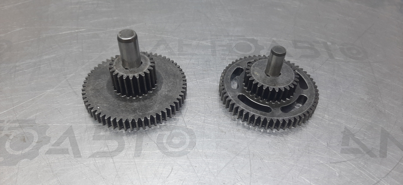 Gearbox gear selector fork kit for Ford Fiesta 11-19 1.6 DPS6 automatic transmission