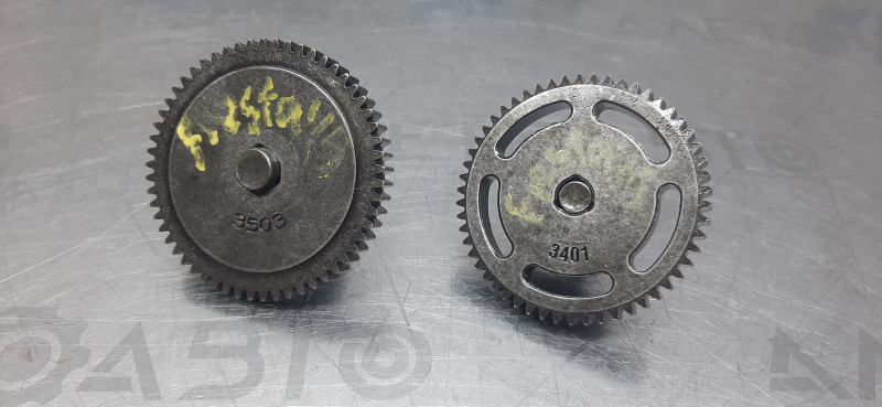Gearbox gear selector fork kit for Ford Fiesta 11-19 1.6 DPS6 automatic transmission