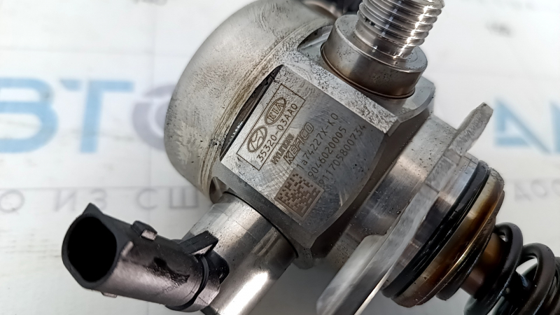 High pressure fuel pump TNVD Kia Niro 17-22 HEV, PHEV
