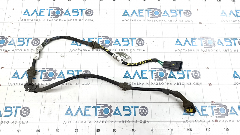 Electric handbrake wire right Jeep Cherokee KL 19- AWD
