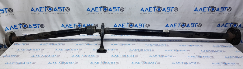 Driveshaft driveshaft VW Tiguan 09-17 boot torn, damper torn
