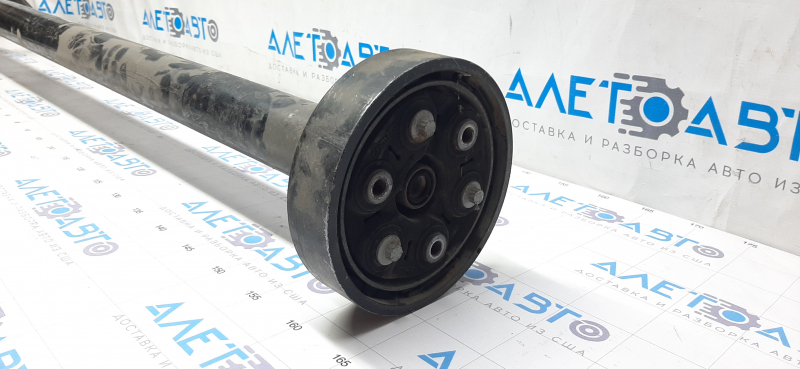 Driveshaft driveshaft VW Tiguan 09-17 boot torn, damper torn