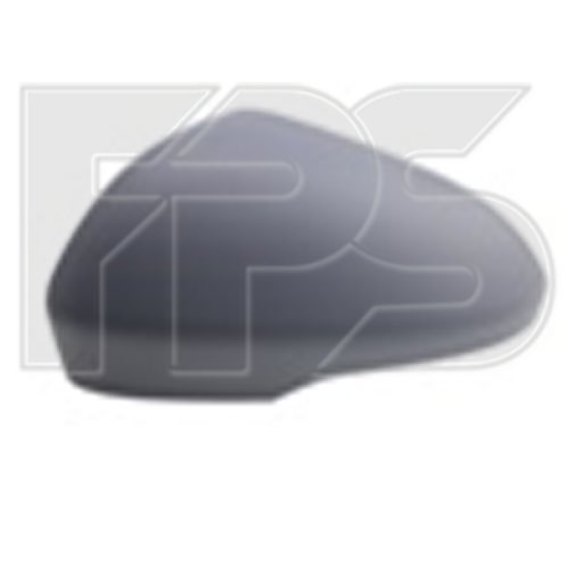 Mirror cover right Ford Fusion mk5 13-20 EUR for turn signal