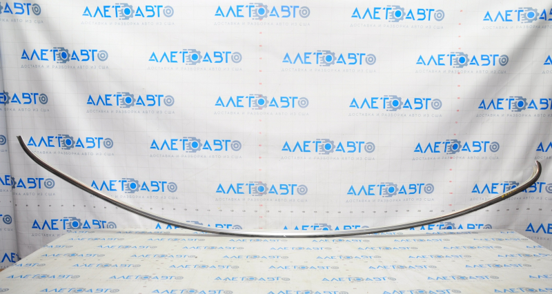 Roof molding right VW CC 08-17 chrome, scratches