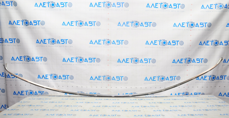 Roof molding right VW CC 08-17 chrome, scratches