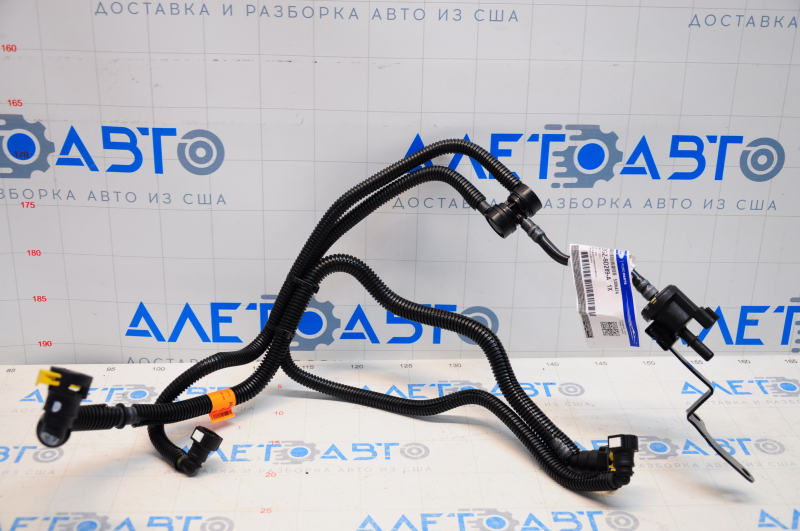 Ford Edge 15-18 2.0T Fuel Vapor Purge Valve with Tubes