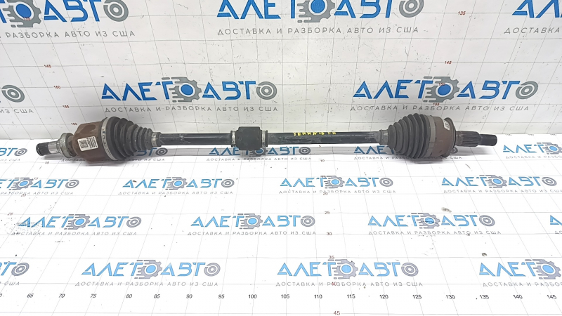 Drive axle shaft front right GMC Terrain 18-22 LYX FWD