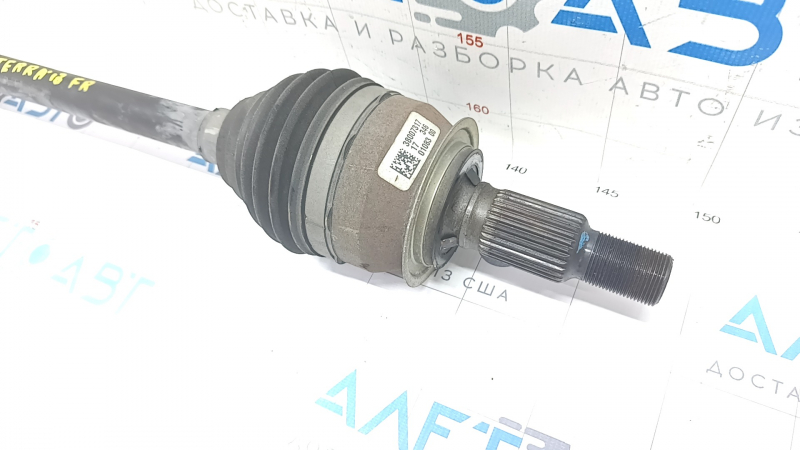 Drive axle shaft front right GMC Terrain 18-22 LYX FWD
