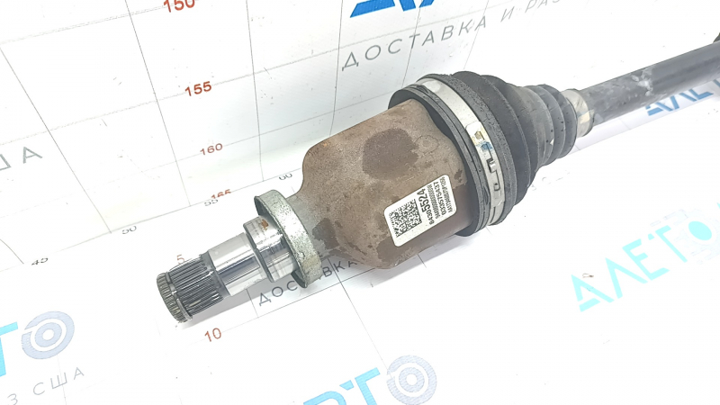 Drive axle shaft front right GMC Terrain 18-22 LYX FWD