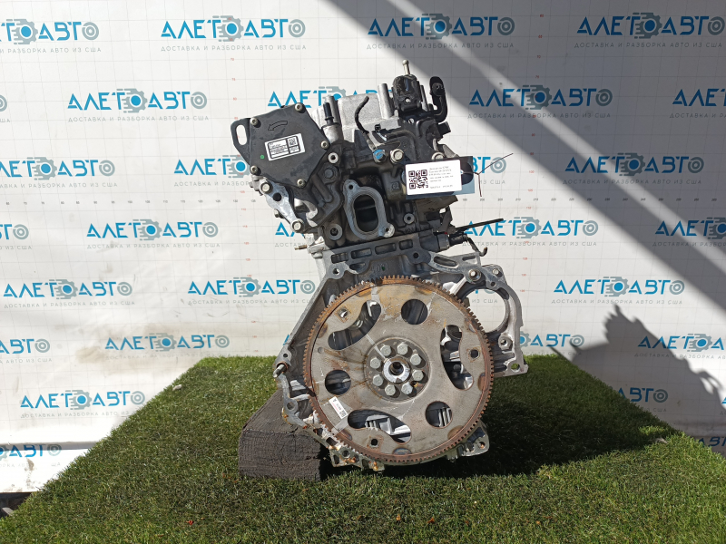 Engine GMC Terrain 18-21 LYX FWD 69k driftwood, emulsion, wedge, for parts