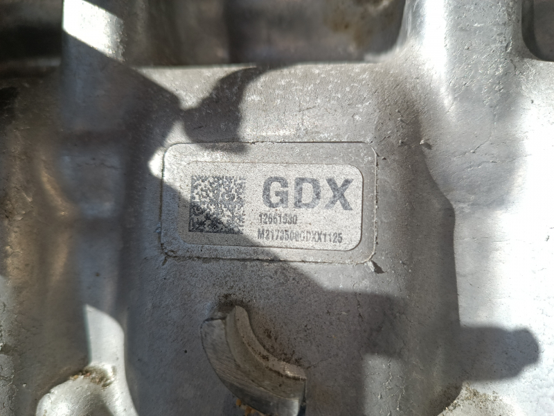 Engine GMC Terrain 18-21 LYX FWD 69k driftwood, emulsion, wedge, for parts