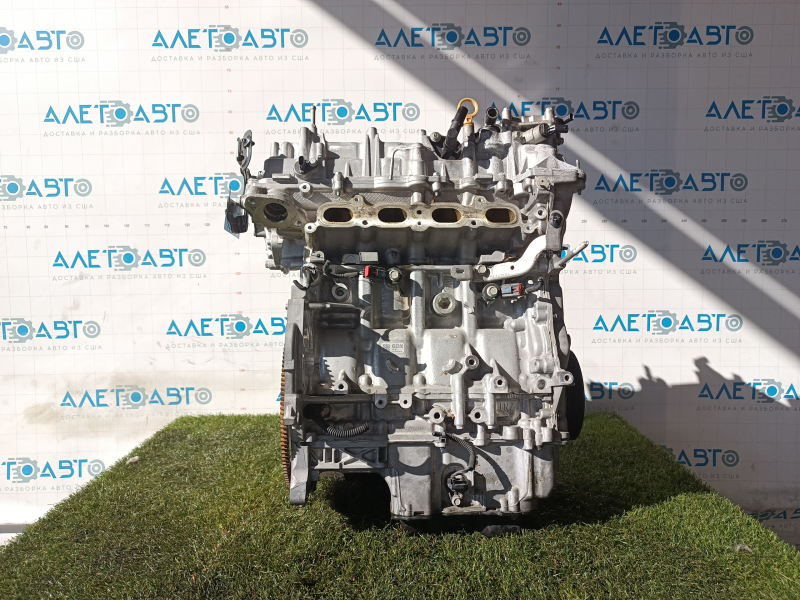 Engine GMC Terrain 18-21 LYX FWD 69k driftwood, emulsion, wedge, for parts
