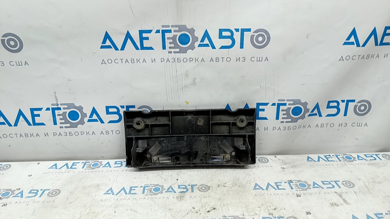 Front license plate area Lexus RX300 RX330 RX350 RX400h 04-09 worn