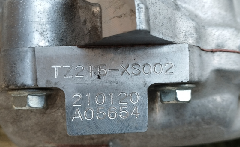 Automatic transmission assembly Toyota Venza 21- CVT AWD 74k