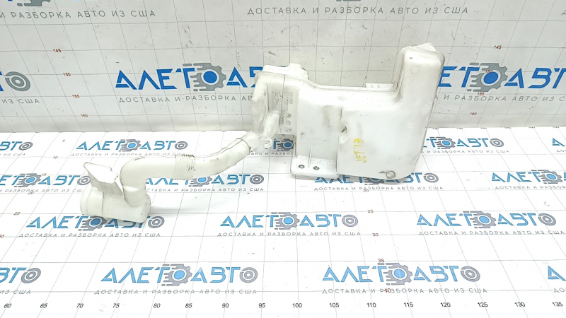 VW Jetta 11-18 USA washer reservoir with neck, without sensor, filter and cover