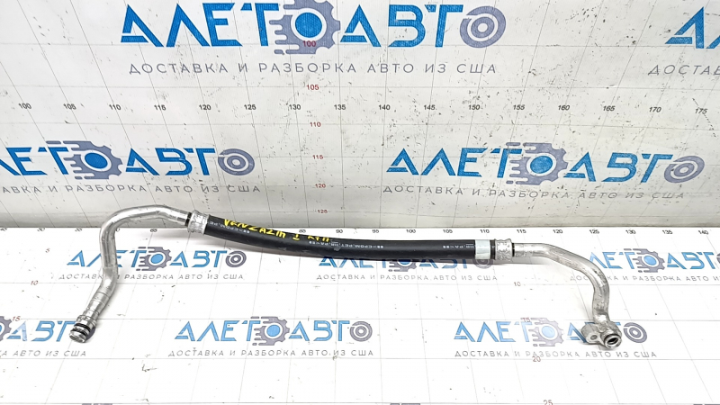 Air conditioner tube compressor-heater first Toyota Venza 21-
