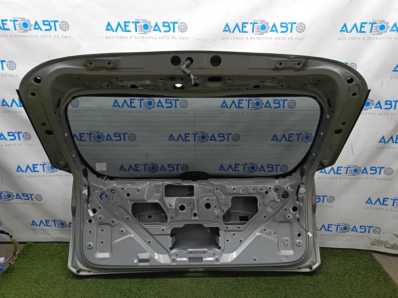 Boot door bare with glass Lexus RX300 RX330 RX350 RX400h 04-09 gold 6T1