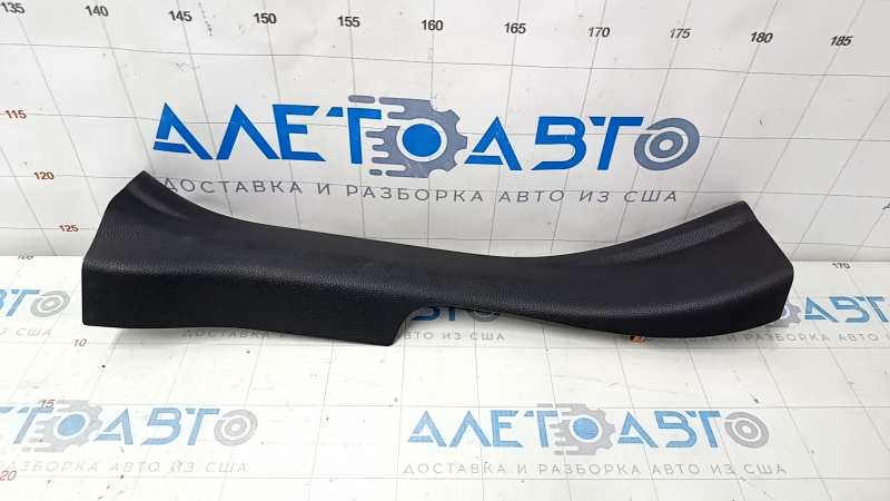 Door sill trim rear right Toyota Venza 21- black