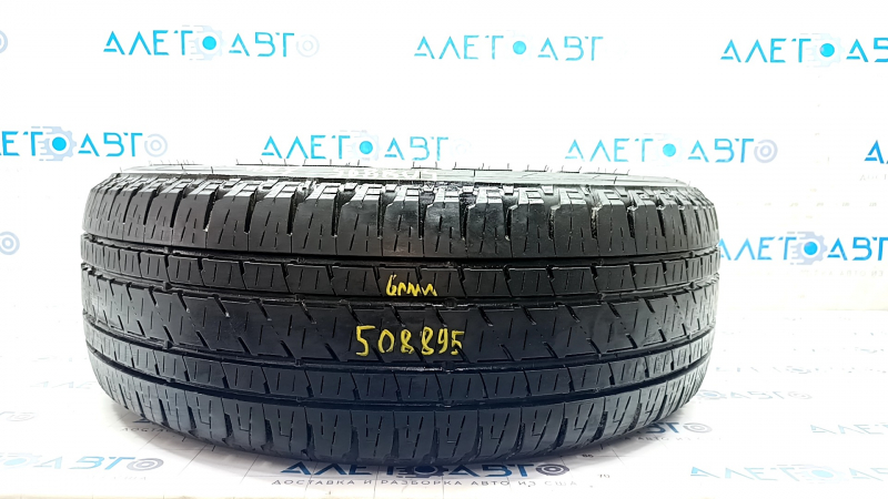 Tire R17 235/65 Bridgestone Dueler H/L 2020 all-season 6mm