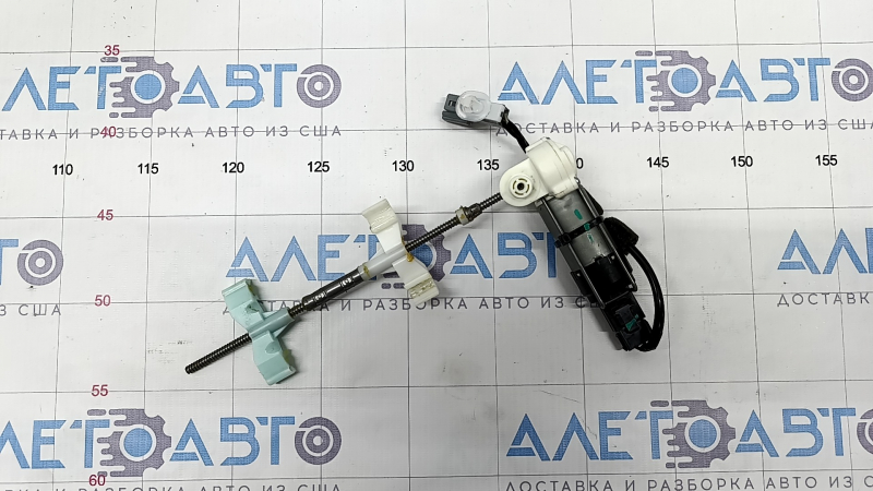 Driver's seat lumbar support motor Lexus ES300h ES350 13-18