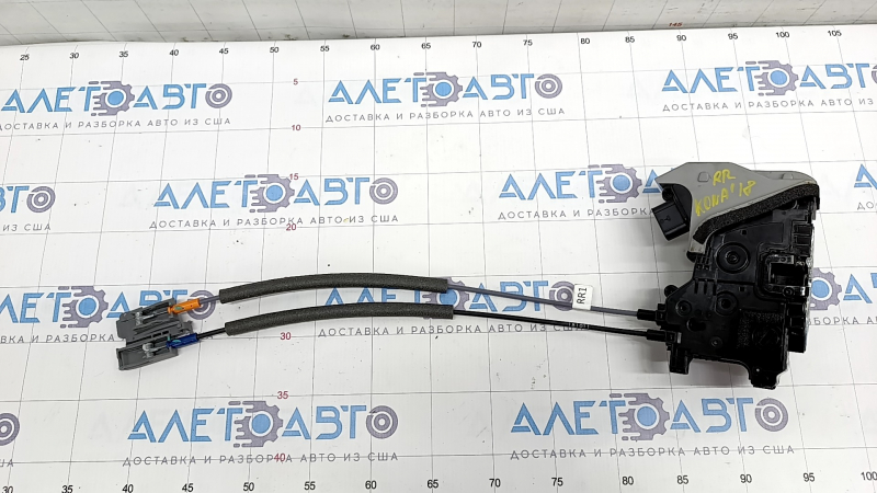 Rear right door lock Hyundai Kona 18-23