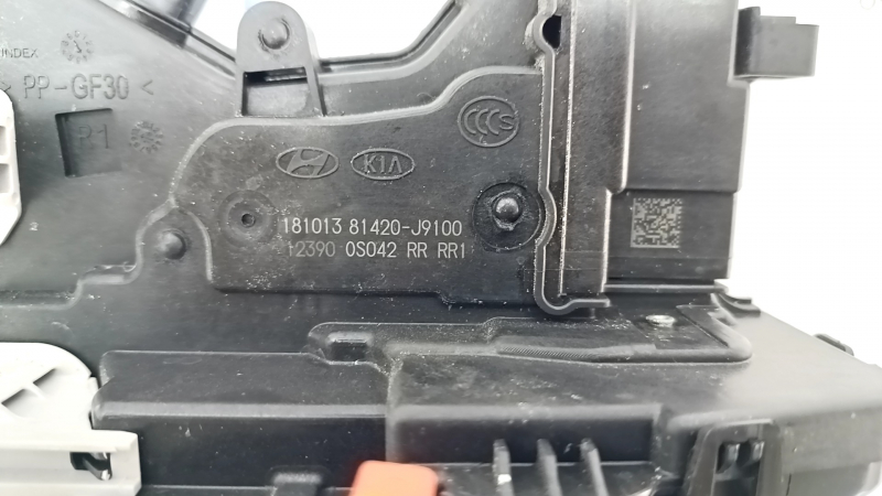 Rear right door lock Hyundai Kona 18-23