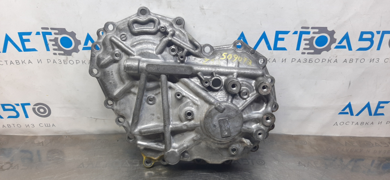 Rear cover of automatic transmission Nissan Murano z52 15- chips