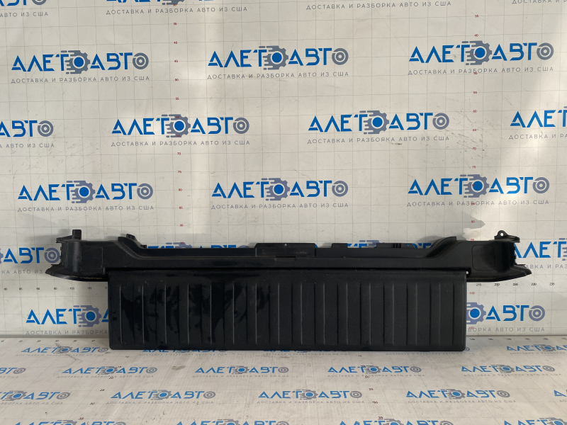 BMW X5 F15 14-18 trunk opening trim black, scratches