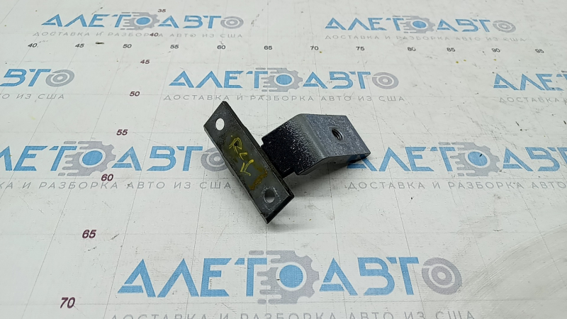 Door hinge lower rear left BMW X5 F15 14-18