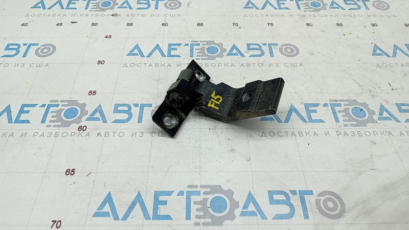 Door hinge lower rear left BMW X5 F15 14-18