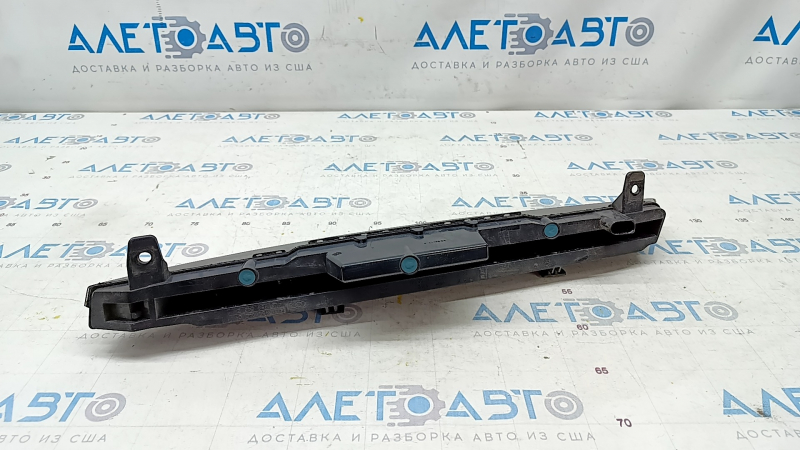 Front right turn signal Audi Q7 4L 10-15 sand, chip on glass