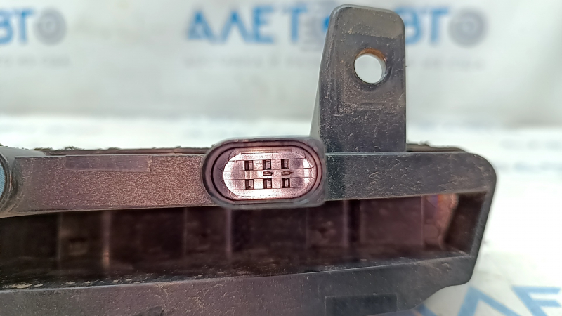 Front right turn signal Audi Q7 4L 10-15 sand, chip on glass